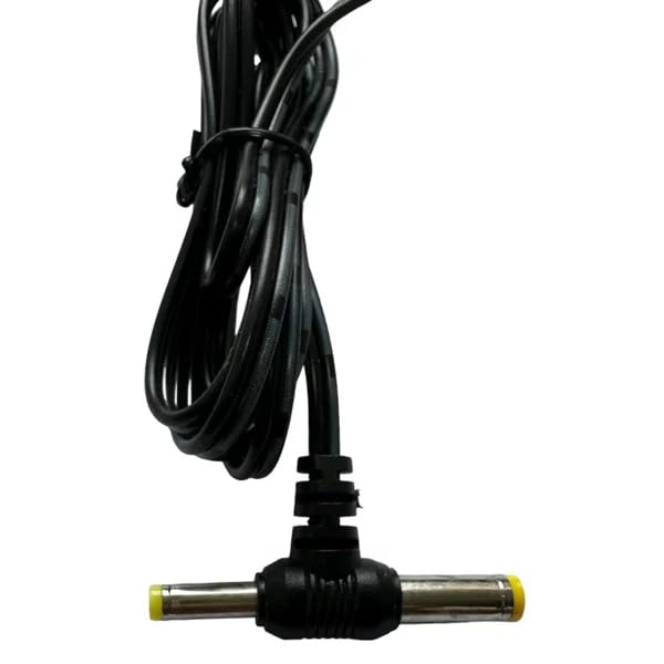 RF REDFOXX 6V 1A DC Power Adaptor with Multiple Benefits & Features | Electronics Accessories | Music Keyboard, Piano, Cordless Phones & Other Gadgets