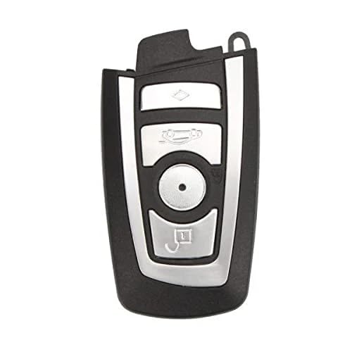 RF REDFOXX Comptiable 3 Series | Car Accessories | Durable Key Shell with Precise Fit and Easy Installation .