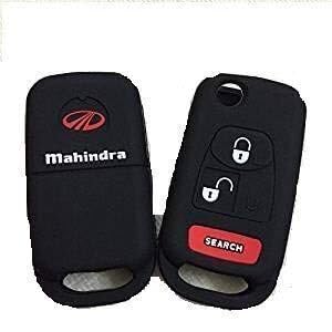 RF REDFOXX Mahhindra Bolero | Car Accessories | Protects and Decorates Car Keys.