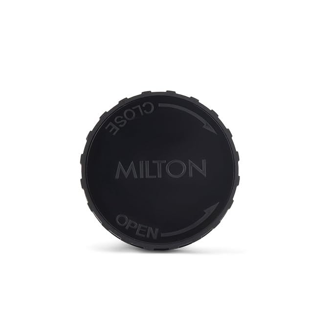 Spare Lid for Milton & Cello Thermosteel Flask | Compatible with 750ml & 1000ml Bottles | Leak-Proof, BPA-Free, Durable Replacement Cap for Hot & Cold Vacuum Insulated Water Bottles
