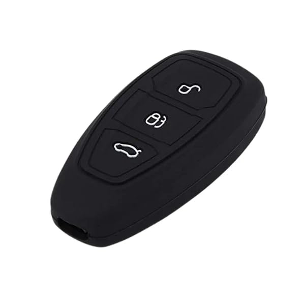 RF REDFOXX EcoSport | Car Accessories | Protects and Decorates Car Key, Car Key Cover.