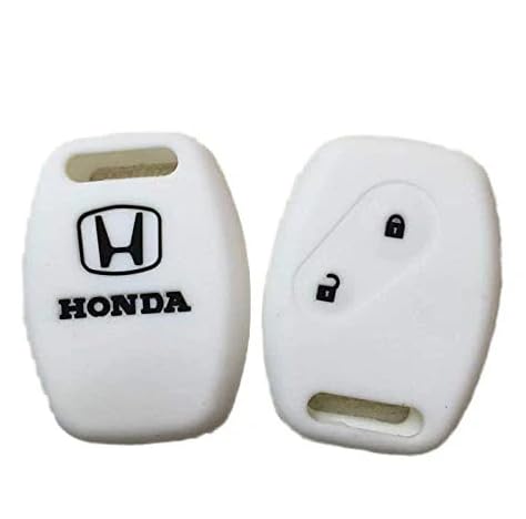 RF REDFOXX City, Civic, Jazz, Mobileo, Amaze, CRV, Brio | Car Accessories | Protects car Keys from Scratches and Damage