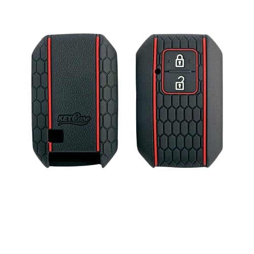 RF REDFOXX Jimny, Fronx, Baleno 2019, Grand Vitara, New Brezza 2022, Swift, Ertiga, XL6, DZire, Ignis | Automotive | Protects and decorates car Key