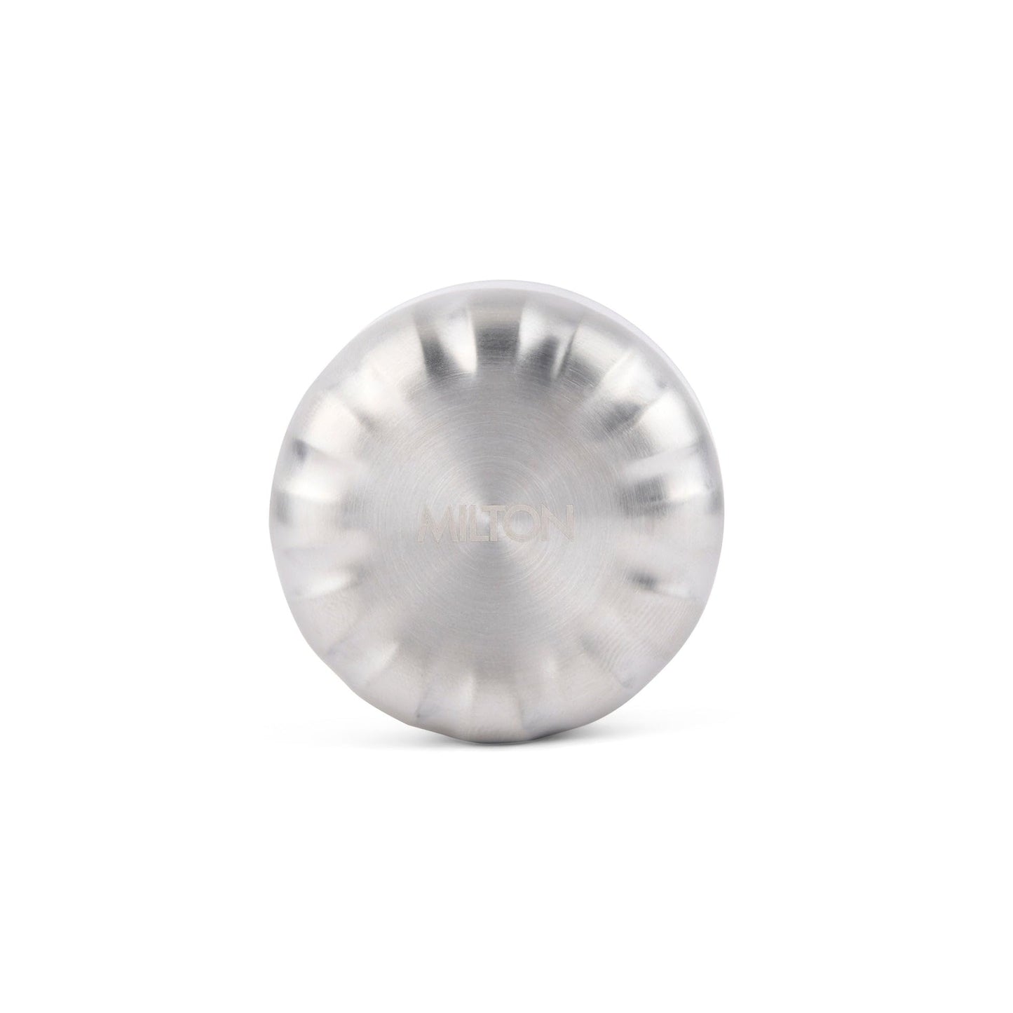 Replacement Lid Compatible with Milton Duo DLX Bottle (350ml/500ml/750ml) | Stainless Steel Leak-Proof Cap with Silicone Ring | Secure Fit Spare Lid (Only Lid)