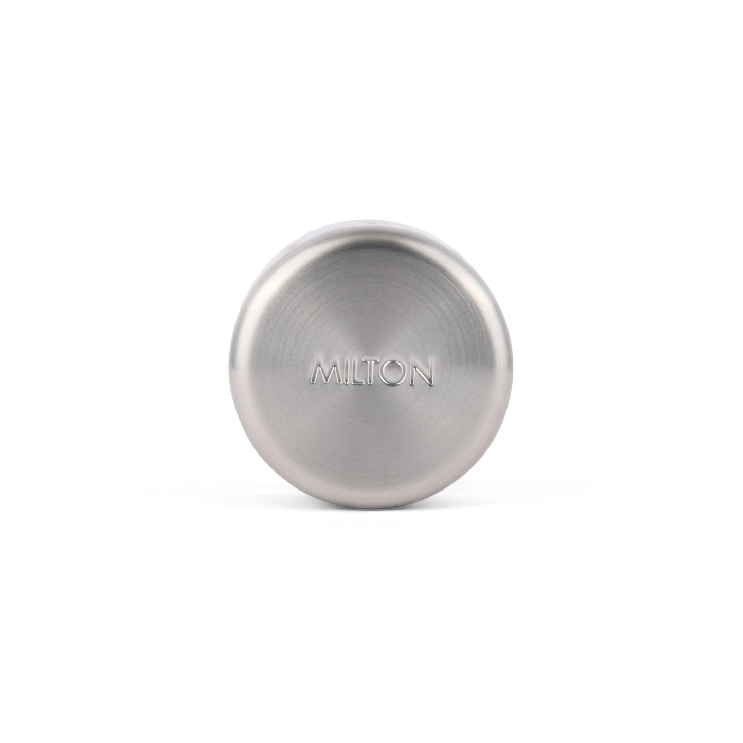 Spare Lid Compatible with Milton Elfin Thermosteel Bottle | Fits 160ml, 300ml, 500ml & 750ml | Leak-Proof Stainless Steel Inner Cap | BPA-Free Durable Replacement Bottle Lid (Bottle Not Included)