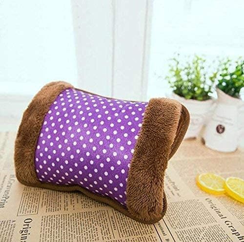 RF REDFOXX heating bag, hot water bags for pain relief, heating bag electric, Heating Pad-Heat Pouch Hot Water Bottle Bag, Electric Hot Water Bag,Heating Pad For Pain Relief (Multi Colour)