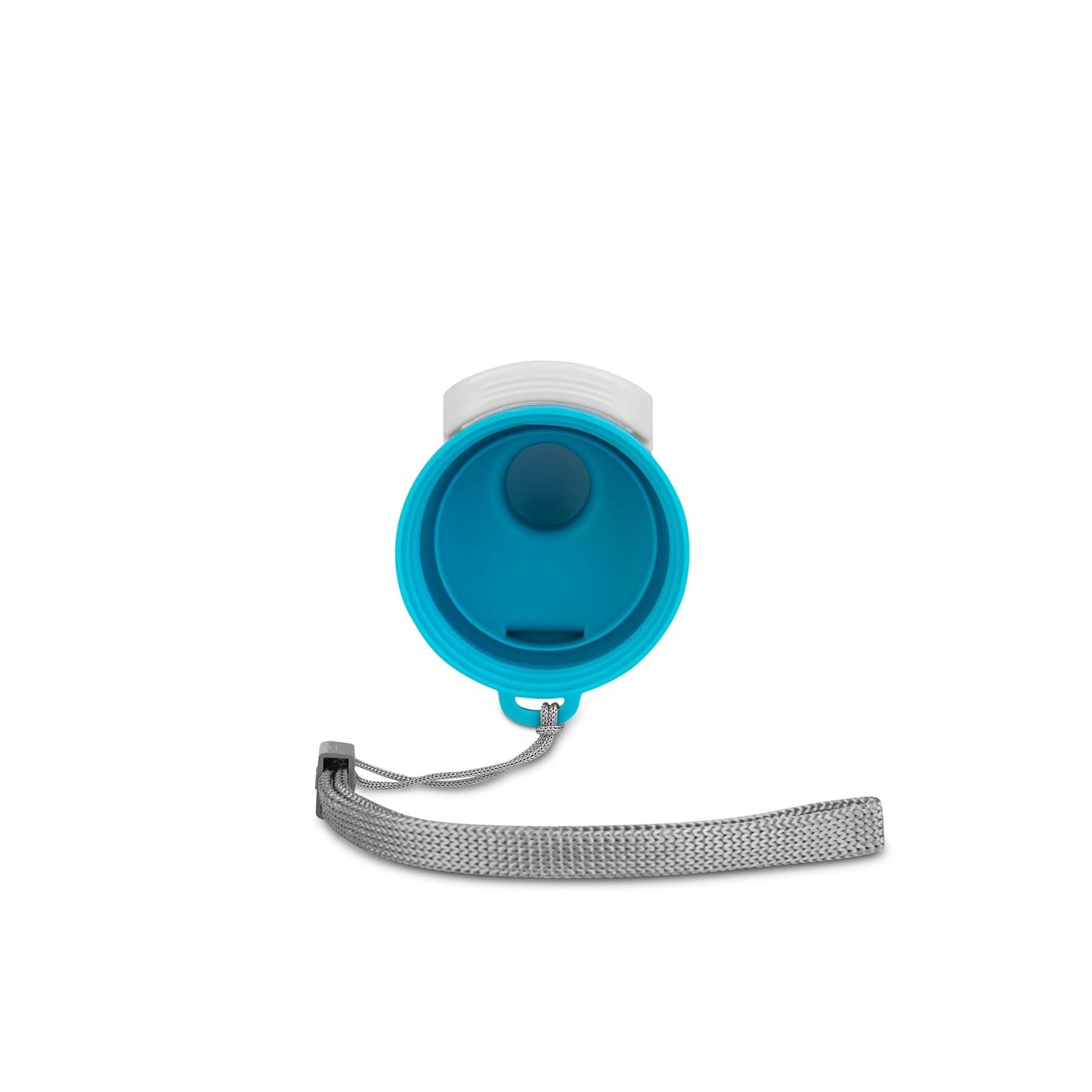 Spare Ready Lid Compatible with Milton Kool Fusion Water Bottle (560ml/700ml/900ml) – Blue | Leak-Proof BPA-Replacement Cap | Secure Fit Bottle (Only Lid)