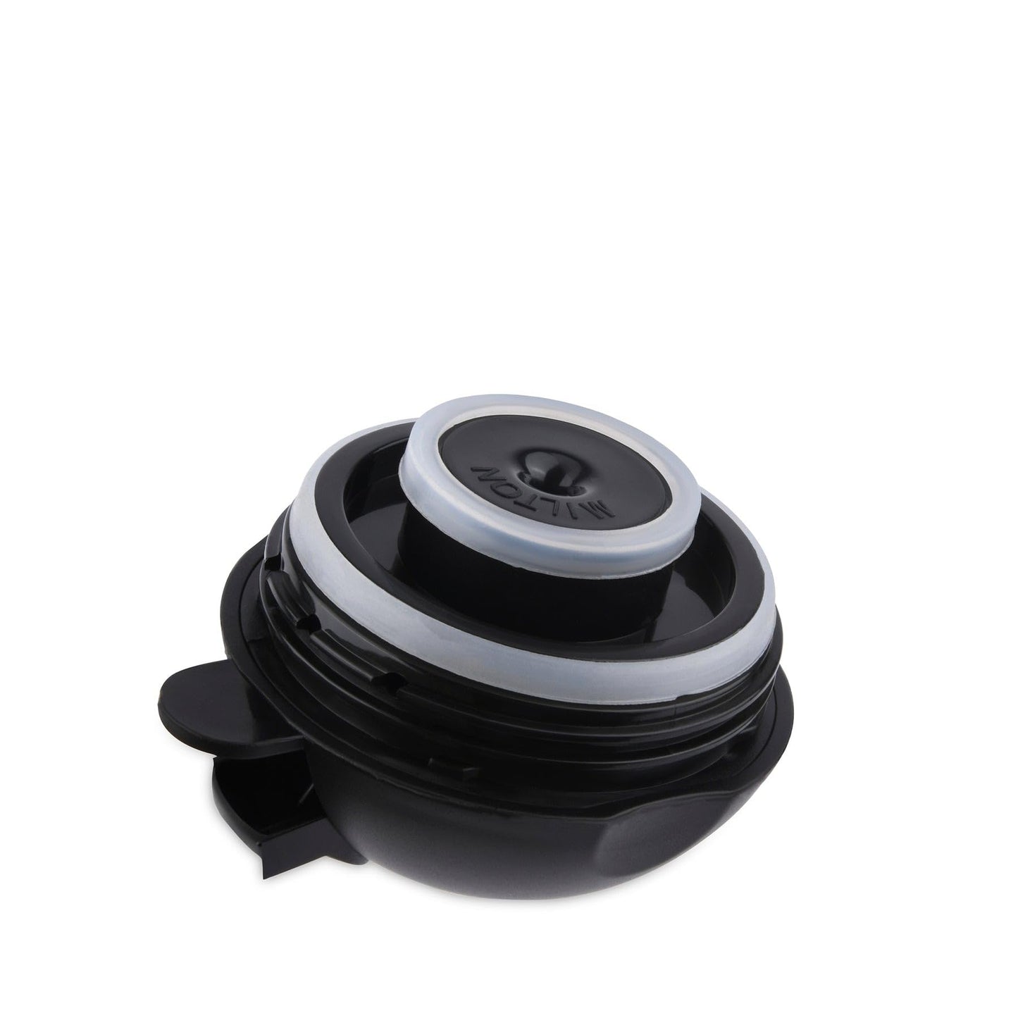 Spare Carafe Lid for Milton Flask – 1500ml Compatible | Durable Black Plastic Replacement Cap | Leak-Proof & Easy to Use