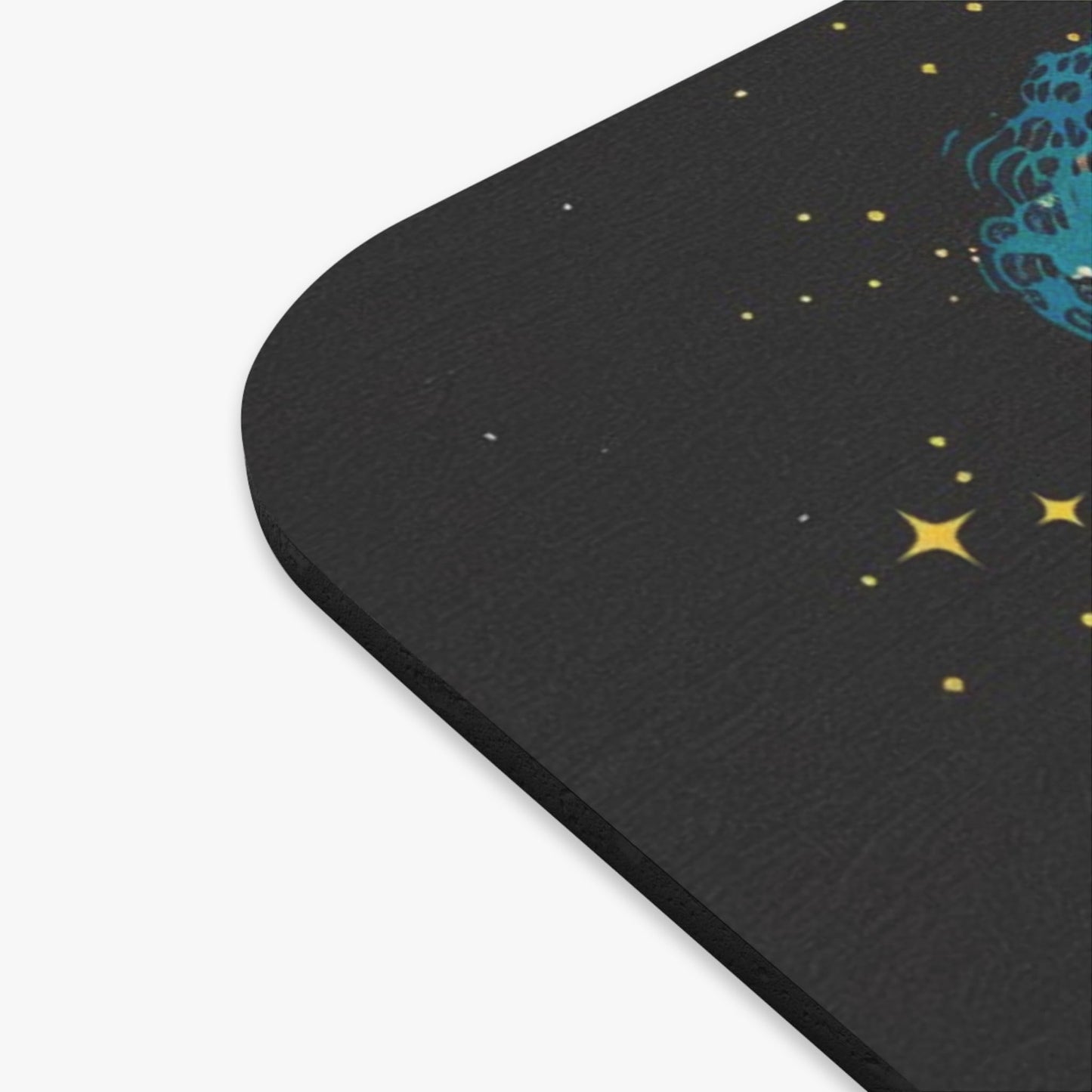 RF REDFOXX Dark Anime Designs Customised Mouse Pad, Smooth Non-Slip Rubber Base, for Laptop & Gaming, Pack of 1