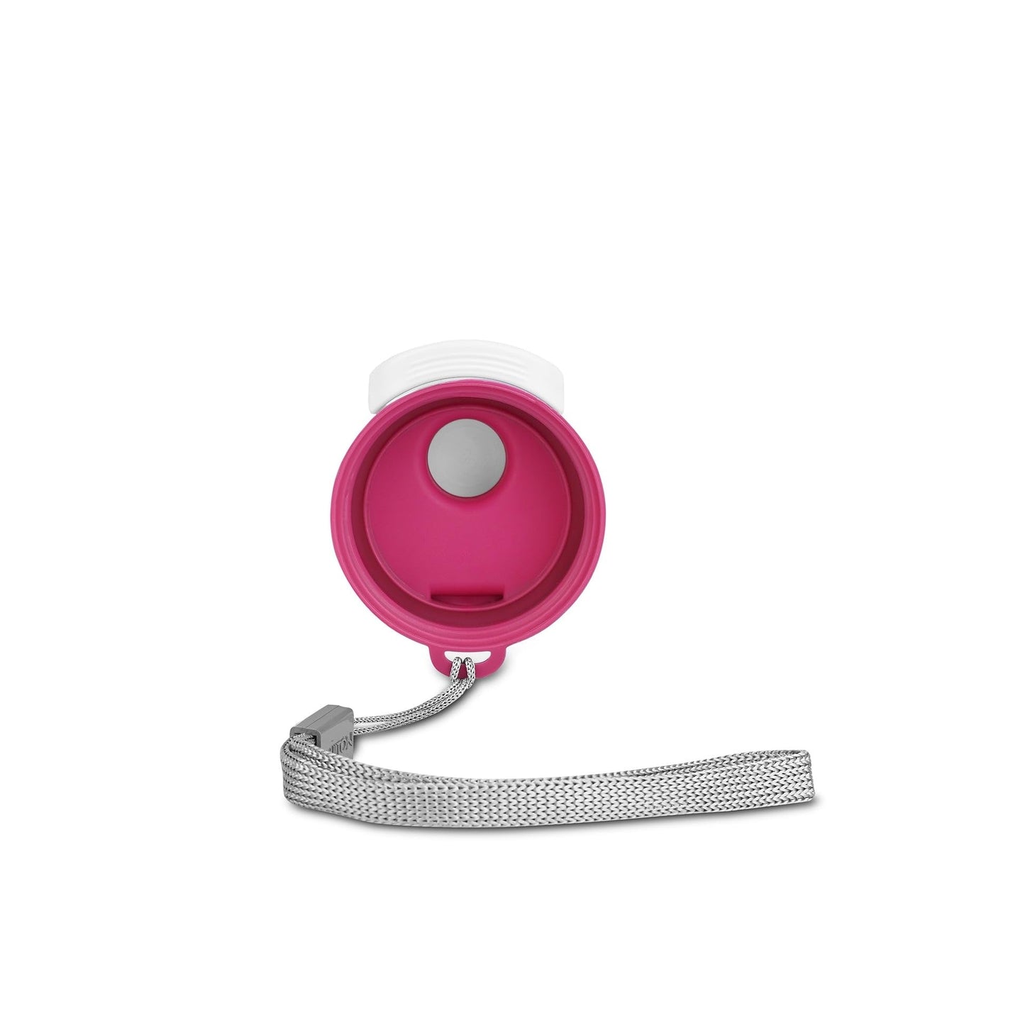 Spare Ready Lid Compatible with Milton Kool Fusion Water Bottle (560ml/700ml/900ml) – Cherry Pink | Leak-Proof BPA-Replacement Cap | Secure Fit Bottle (Only Lid)