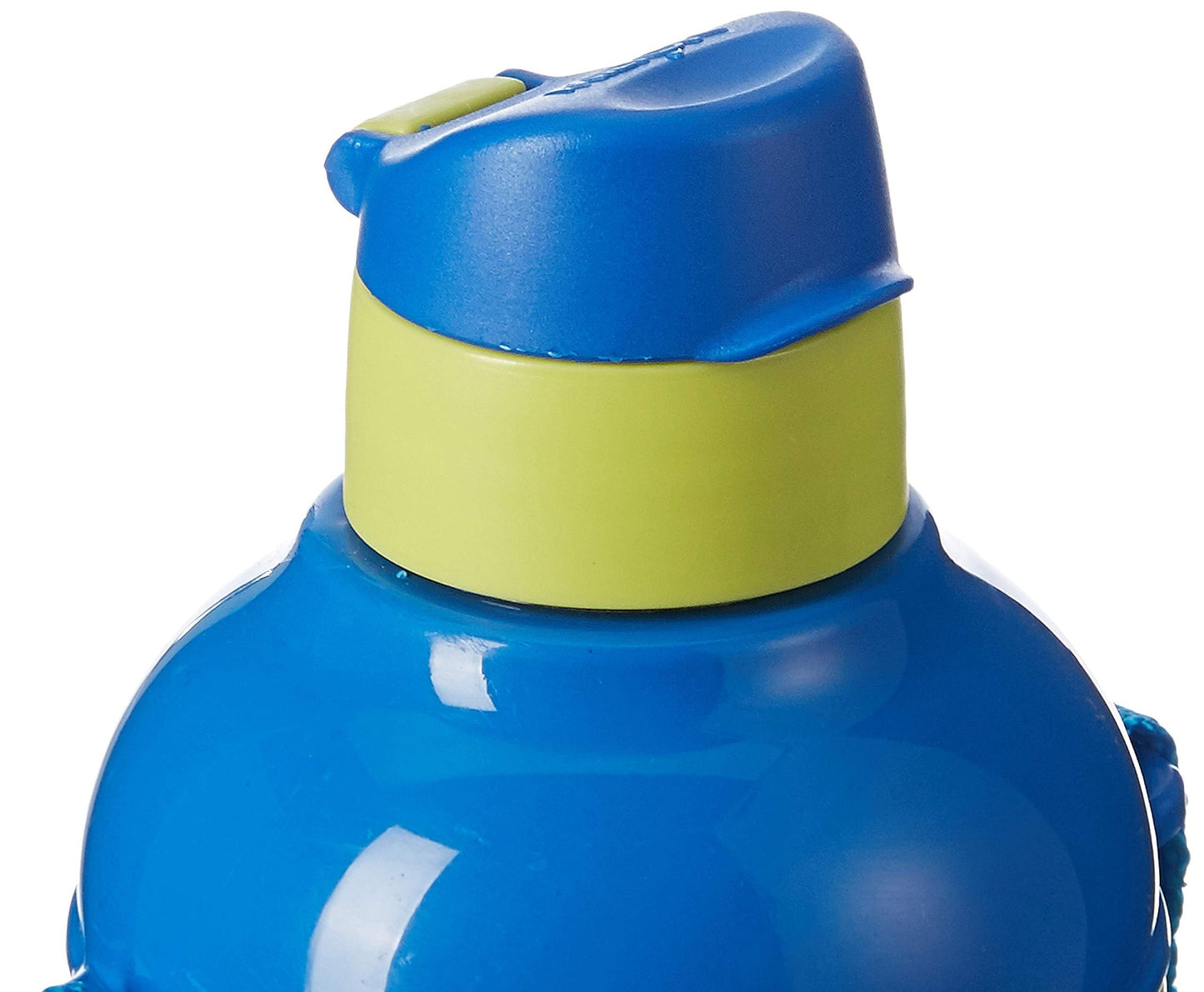 Spare Lid Compatible with Milton Kool Active & Kool Joy Kids Bottle (400ml) – Green | Leak-Proof BPA-Free Replacement Cap | Secure Fit Lid for Kids Water Bottle (1 Pc)