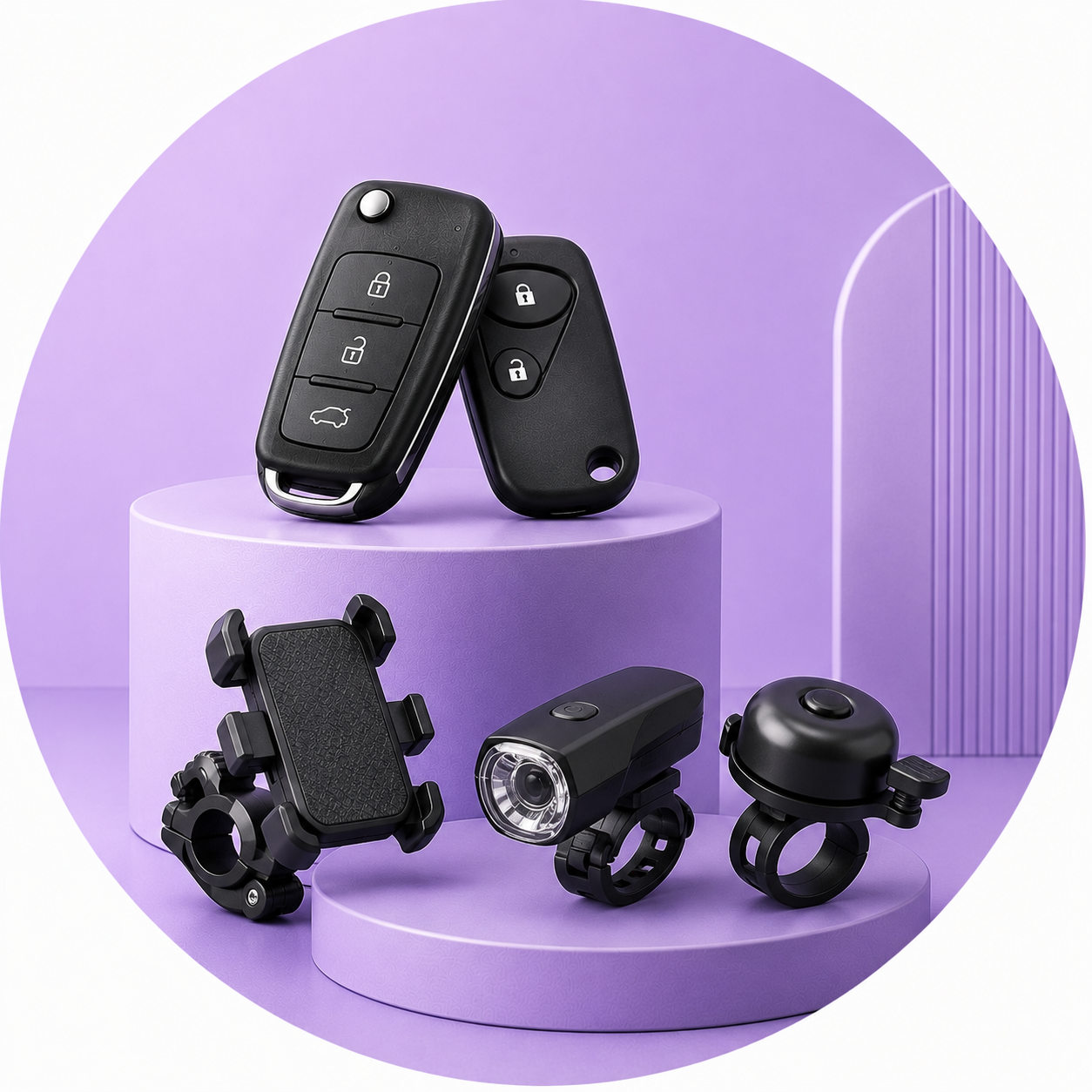 Car & Bike Accessories