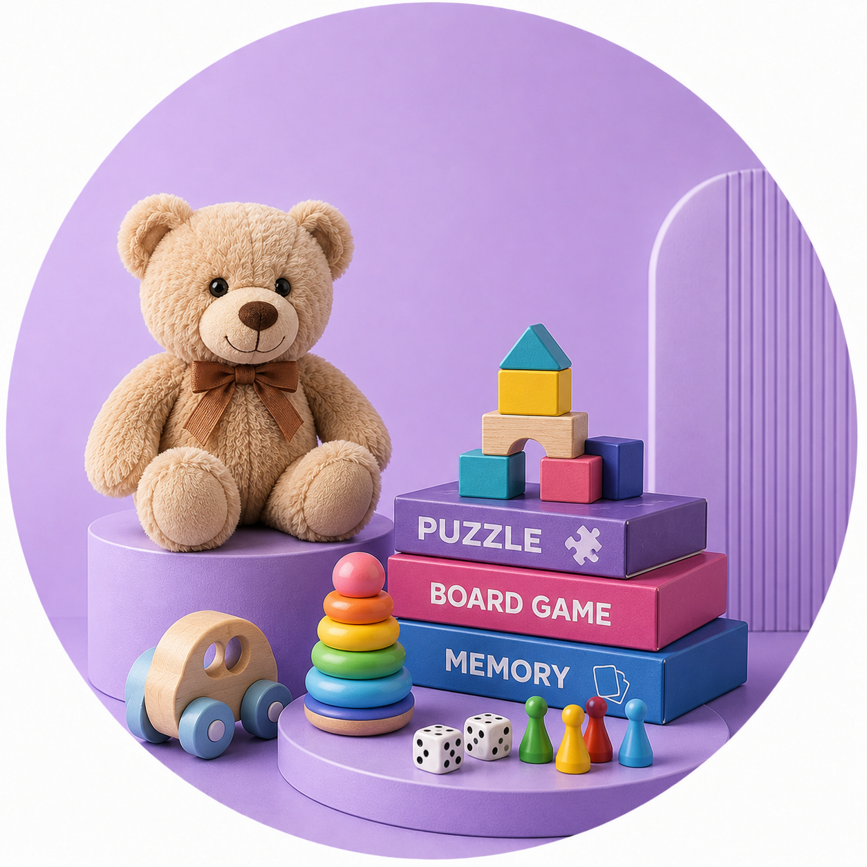 Toys & Games