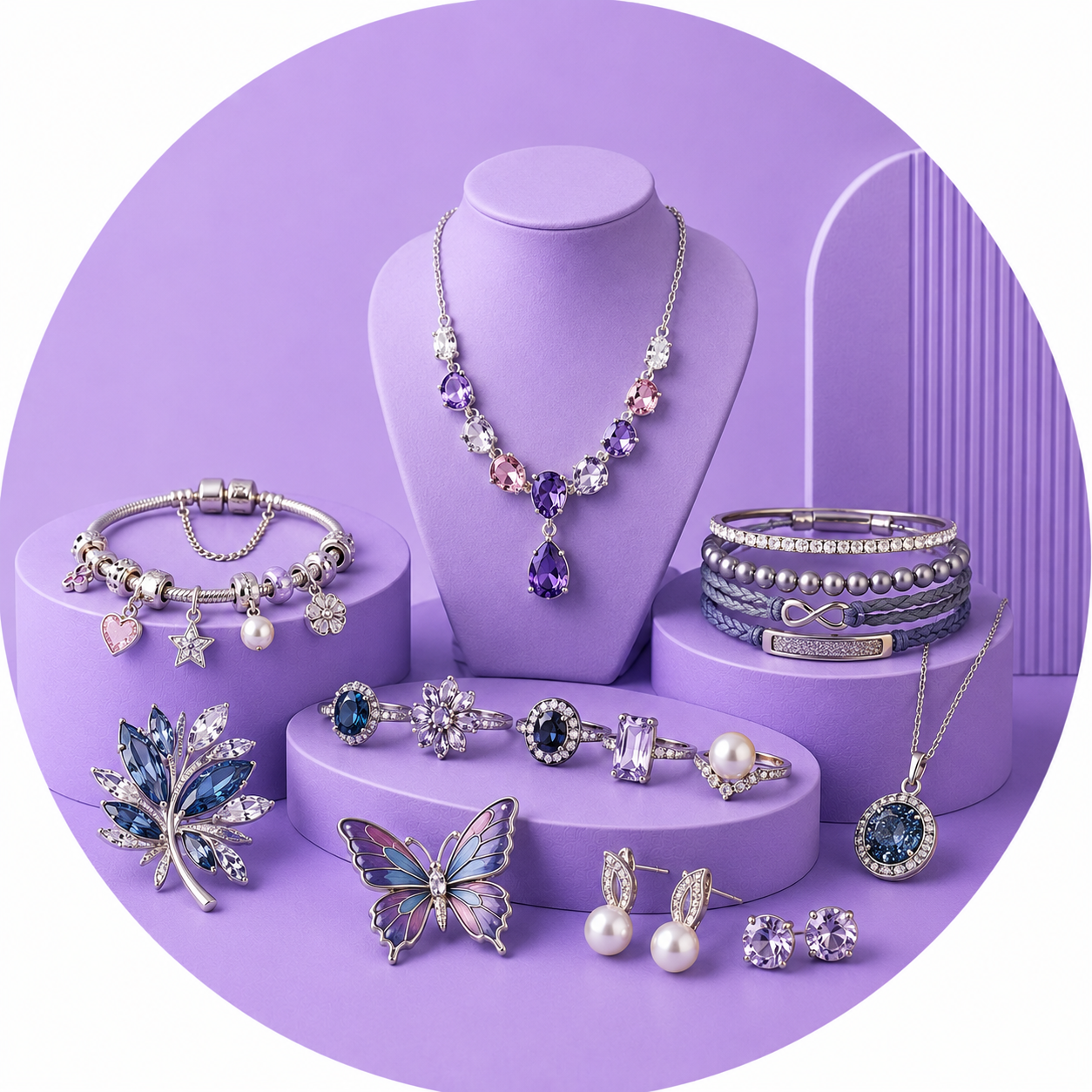 artificial jewellery