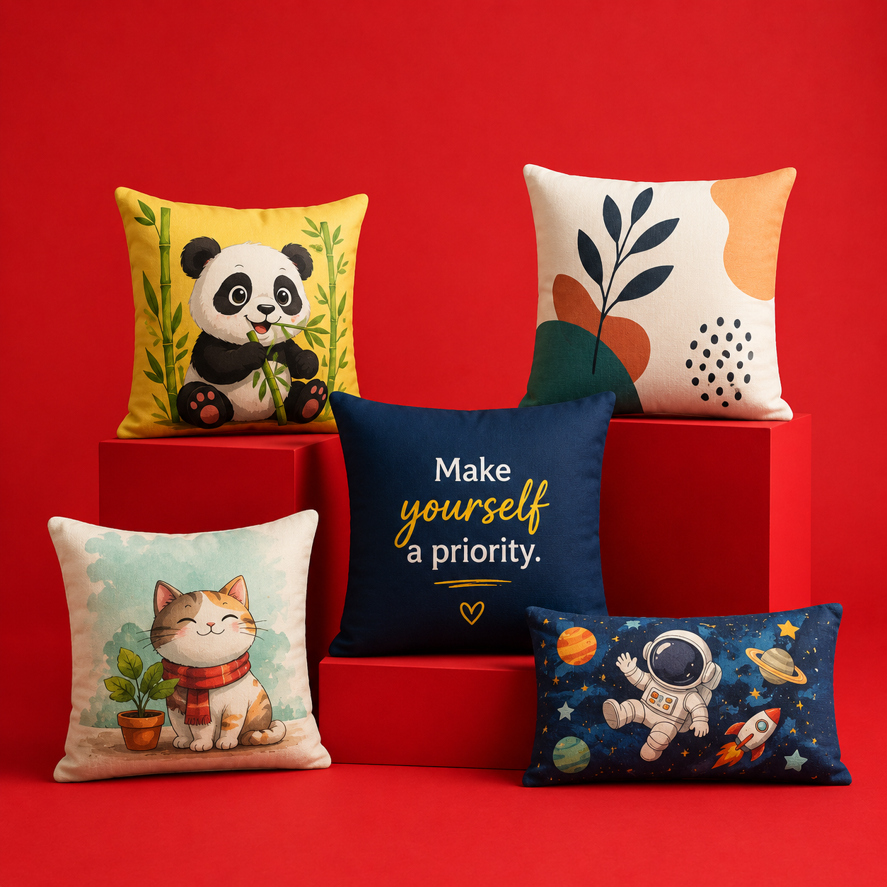 Cushions
