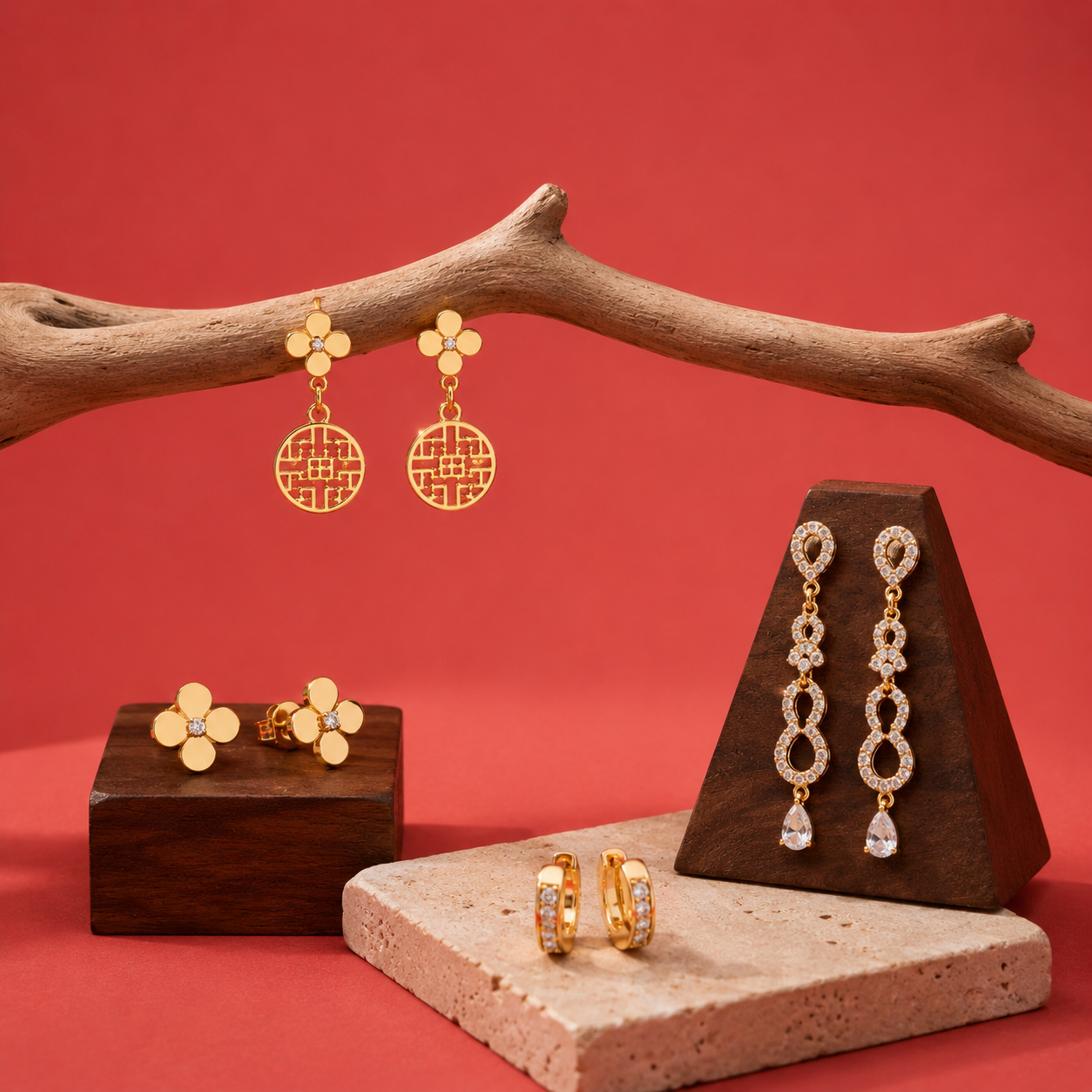 Earrings