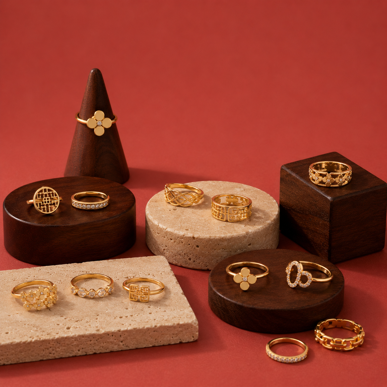 Finger Rings