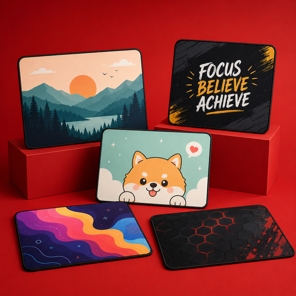 Mouse Pads