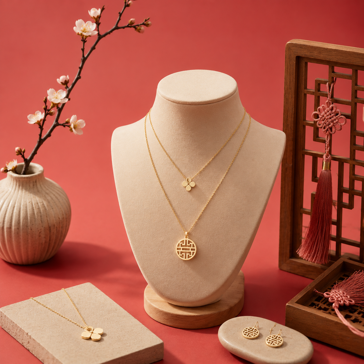 Necklace