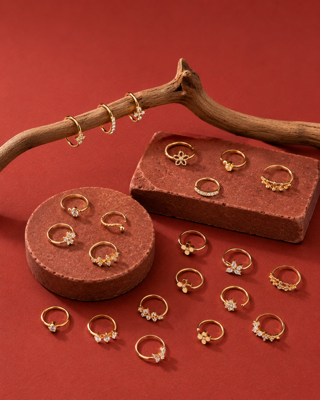 Nose Pins
