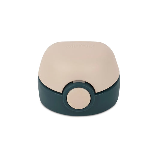 Spare Assemble Lid Compatible with Milton Steel Indus Kids Bottle 400ml & 600ml