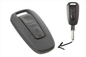 Replacement Key Shell Compatible Front Tata Indica Vista, Indigo Manza