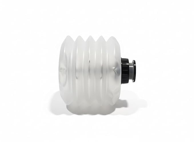 Spare Beverage Dispenser Assembly Compatible with Milton Thermosteel Beverage Dispenser | Fits 2.5L, 3L, 3.5L & 4.5L | Original Replacement Plastic Pump for Tea & Coffee Dispensers