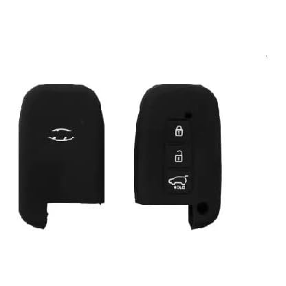 RF REDFOXX Hyundai Elantra | Automotive Accessories | Protects and Decorates Car Key .