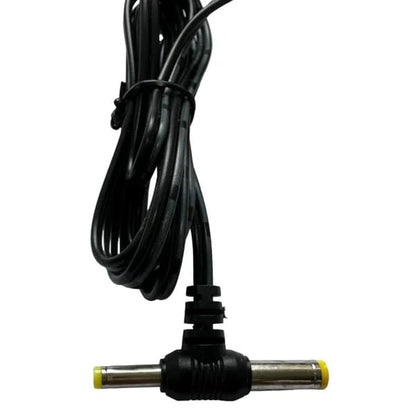 RF REDFOXX 6V 1A DC Power Adaptor with Multiple Benefits & Features | Electronics Accessories | Music Keyboard, Piano, Cordless Phones & Other Gadgets