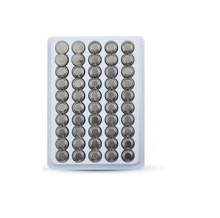 CR2450 3V Lithium Button Cell Coin Battery Long Lasting Power for Car Key Remote, Weighing Scale, Calculator, Toys & Electronic Devices (Pack of 1)