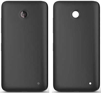 RF REDFOXX Back Replacement Housing Body Panel Cover Compatible for Nokla Lumla 630 635