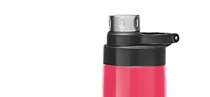 Milton Spare Lid for Amigo Thermosteel Bottle (660ML, 800ML, 1000ML) | Leak-Proof BPA-Free Replacement Cap | Hot & Cold Water Bottle Lid