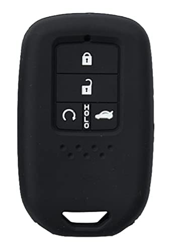 RF REDFOXX City New, Civic New, BRIO, Amaze, Jazz, WRV | Automotive Accessories | Protects and Decorates Car Keys