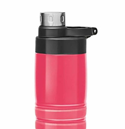 Milton Spare Lid for Amigo Thermosteel Bottle (660ML, 800ML, 1000ML) | Leak-Proof BPA-Free Replacement Cap | Hot & Cold Water Bottle Lid
