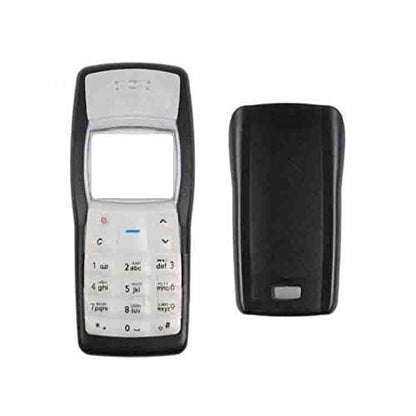 RF REDFOXX Plastic Full Mobile Body Housing Panel/Back Case/Shell Compatible with Nokia 1100 - Multicolor (Not A Mobile Phone, Only Body Panel)