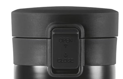 SipLock Coffee Mug Spare Lid 300/400ml | Leak-Proof Replacement Cap Compatible with Milton Thermosteel Travel Mug | Secure Fit Lid for Hot & Cold Beverages (Multicolor)