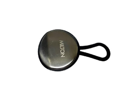 Milton Fame Bottle Spare Lid | Compatible with 600ml, 800ml & 900ml Fame Thermosteel Bottles | Leak-Proof & Durable Replacement Cap with Carry Loop – Lid Only