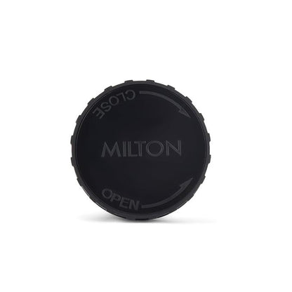Spare Lid for Milton Thermosteel Bottle | Compatible with 350ml & 500ml | Leak-Proof Plain Replacement Cap for Hot & Cold Vacuum Flask | BPA-Free & ISI Certified (Only Lid)
