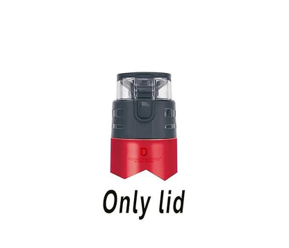 Atlantis Spare Lid Compatible with Milton Thermosteel Water Bottle 750ml & 900ml | Durable Plastic Leak-Proof Carafe Flask Cap | Secure Fit Replacement Bottle Lid | Pack of 1