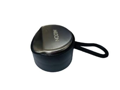Milton Fame Bottle Spare Lid | Compatible with 600ml, 800ml & 900ml Fame Thermosteel Bottles | Leak-Proof & Durable Replacement Cap with Carry Loop – Lid Only