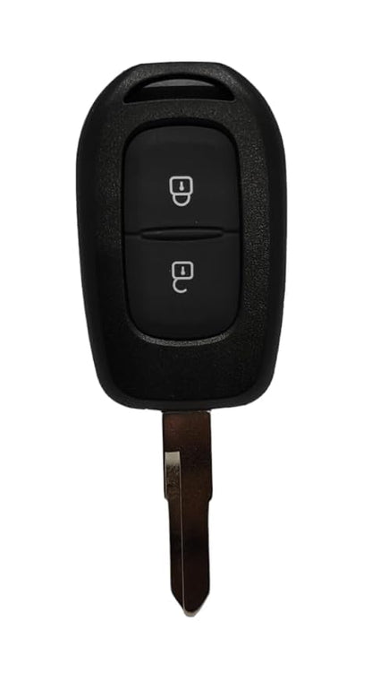 Key Cover, Silicon Key Cover, for Renault Kwid, Quid Renault Duster(2016 Onwards), triber, Kiger, Black