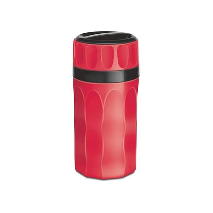 Spare PU-Filled Lid Compatible with Milton Dura/Stylo Tuff Jug | Fits 750ml / 1000ml / 1500ml | Leak-Proof Insulated Replacement Lid | Red & Black