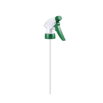 Spray Bottle Trigger Nozzles, Multi-Colour Pack of 4, Adjustable Sprayer Heads for Cleaning and Gardening