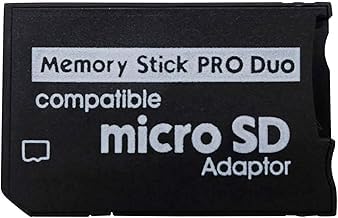RF REDFOXX MicroSD XC | Memory Card Accessories | SD Adapter Compatibility & Convenience