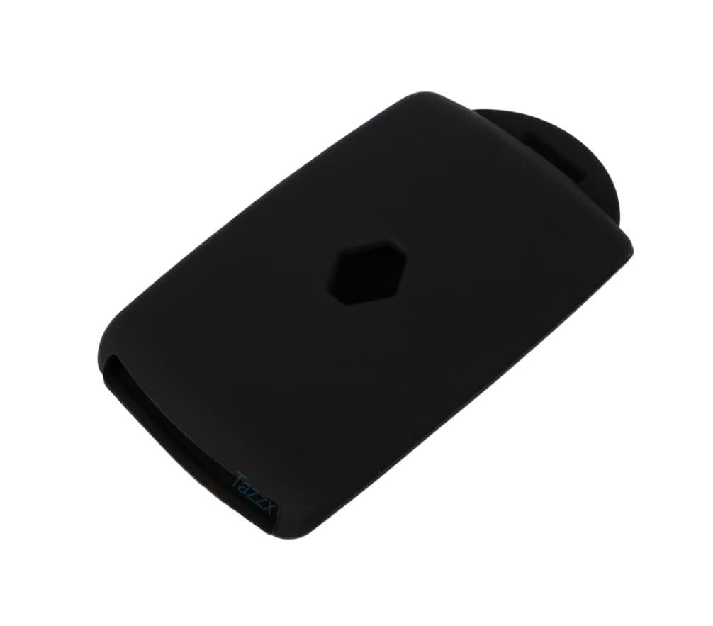 Silicone Key Cover (Pack of 2) Compatible for Renault Kiger/ Triber Smart Card( Key)