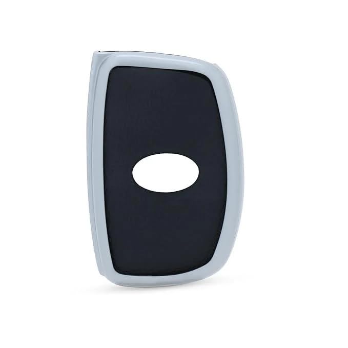 RF REDFOXX Hyundai Alcazar Compatible for Creta 2021-2023 | Car Accessories | Protects and Decorates 4 Button Smart Key .