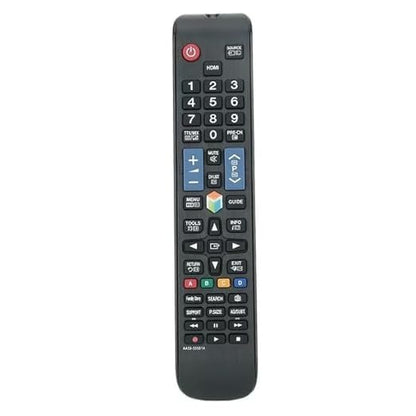 Universal Remote Compatible with Samsung Smart LED/LCD/HD TV Remote Control - Black