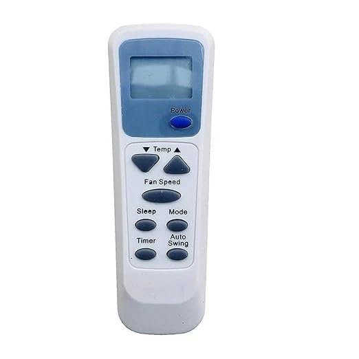 RF REDFOXX LG Split/Window AC | Air Conditioning | Compatible Remote Control with Multiple Benefits & Features