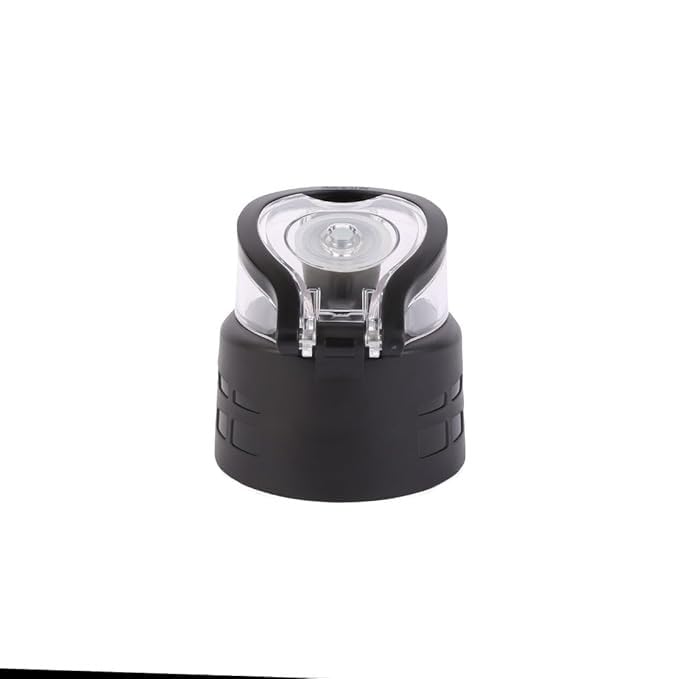 Replacement Lid for Milton Atlantis Thermosteel Bottle | Compatible with 500ml & 600ml Bottles | Leak-Proof Flip Top Cap with Handle | Durable BPA-Free Spare Lid