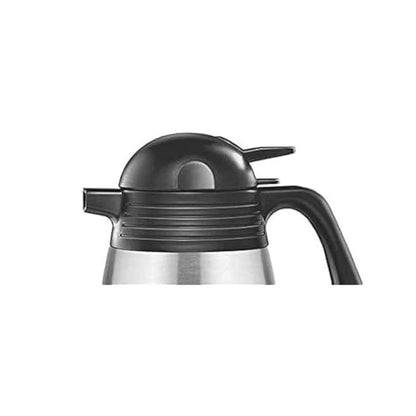 Compatiable with Millton Carafe Flask Replacement Lid, Black Plastic, 600ml Compatible